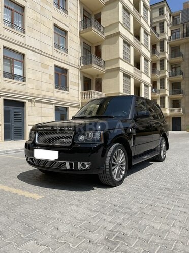 Land Rover Range Rover 2006, 269,000 km - 4.2 l - Bakı