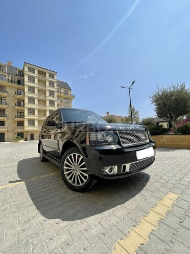 Land Rover Range Rover 2006, 269,000 km - 4.2 l - Bakı