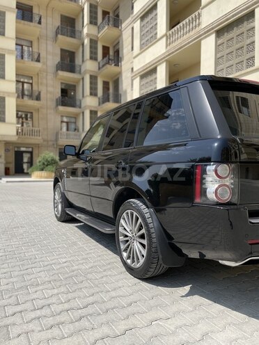 Land Rover Range Rover 2006, 269,000 km - 4.2 l - Bakı