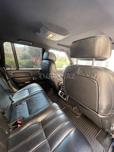 Land Rover Range Rover 2006, 269,000 km - 4.2 l - Bakı