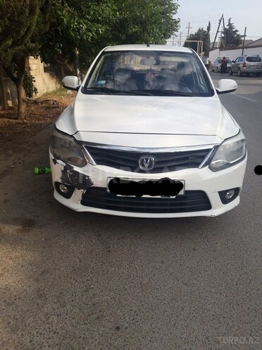 Changan Alsvin V3 2018, 136,000 km - 0.2 l - Bakı