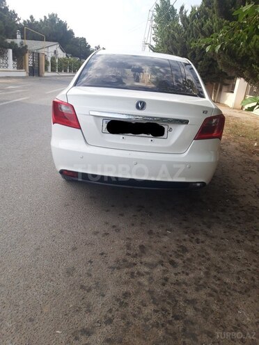 Changan Alsvin V3 2018, 136,000 km - 0.2 l - Bakı