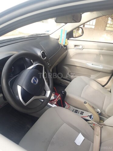 Changan Alsvin V3 2018, 136,000 km - 0.2 l - Bakı