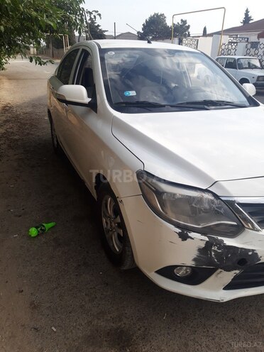 Changan Alsvin V3 2018, 136,000 km - 0.2 l - Bakı