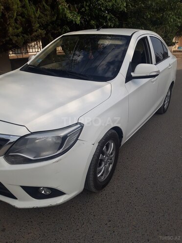 Changan Alsvin V3 2018, 136,000 km - 0.2 l - Bakı