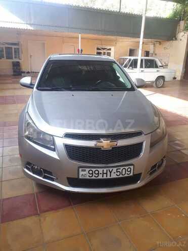 Chevrolet Cruze 2012, 170,000 km - 1.4 l - Şəmkir
