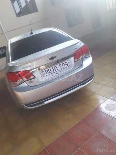 Chevrolet Cruze 2012, 170,000 km - 1.4 l - Şəmkir