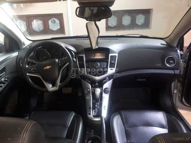 Chevrolet Cruze 2012, 170,000 km - 1.4 l - Şəmkir