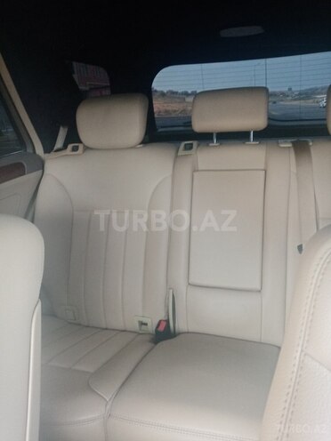 Mercedes ML 350 2007, 112,000 km - 3.5 l - Bakı