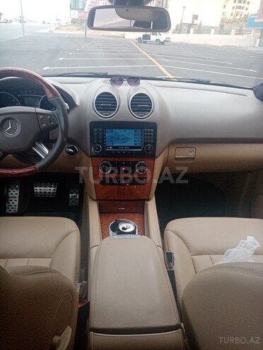 Mercedes ML 350 2007, 112,000 km - 3.5 l - Bakı