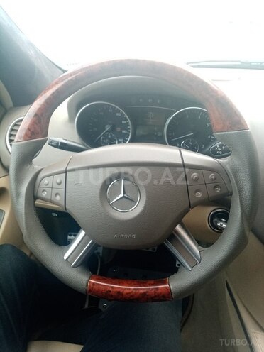 Mercedes ML 350 2007, 112,000 km - 3.5 l - Bakı