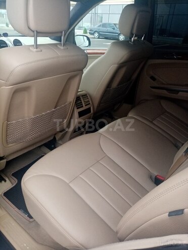 Mercedes ML 350 2007, 112,000 km - 3.5 l - Bakı