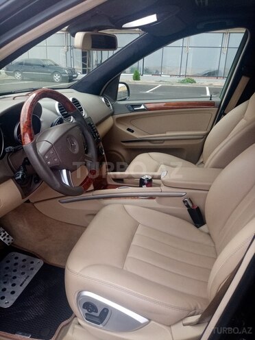 Mercedes ML 350 2007, 112,000 km - 3.5 l - Bakı