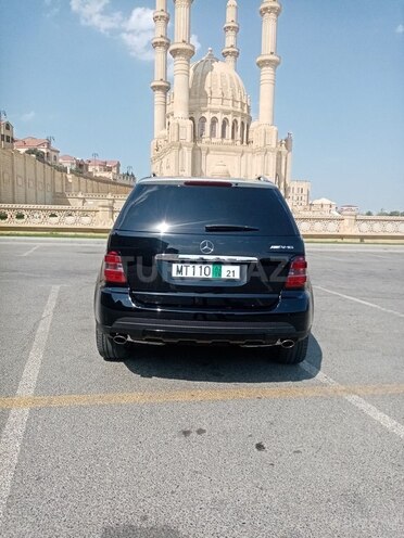 Mercedes ML 350 2007, 112,000 km - 3.5 l - Bakı