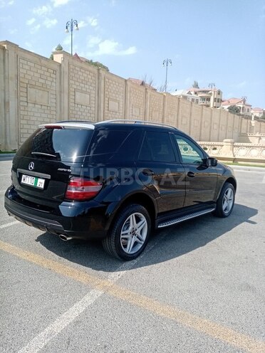 Mercedes ML 350 2007, 112,000 km - 3.5 l - Bakı