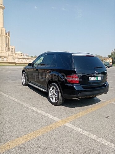 Mercedes ML 350 2007, 112,000 km - 3.5 l - Bakı