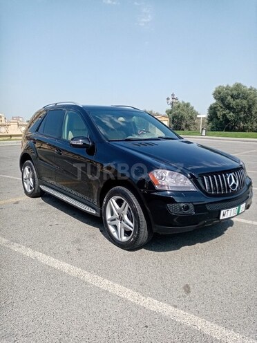 Mercedes ML 350 2007, 112,000 km - 3.5 l - Bakı