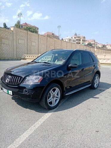 Mercedes ML 350 2007, 112,000 km - 3.5 l - Bakı
