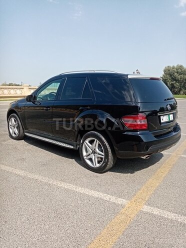 Mercedes ML 350 2007, 112,000 km - 3.5 l - Bakı