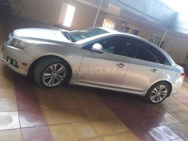 Chevrolet Cruze 2012, 170,000 km - 1.4 l - Şəmkir