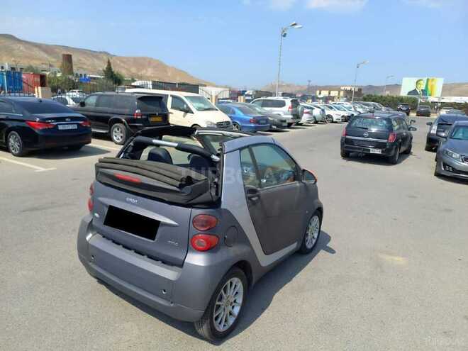 Smart Fortwo 2009, 74,000 km - 1.0 l - Bakı