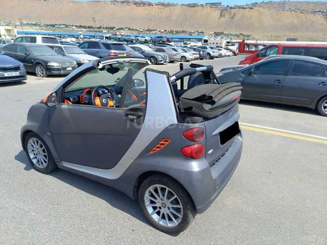 Smart Fortwo 2009, 74,000 km - 1.0 l - Bakı