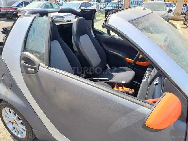 Smart Fortwo 2009, 74,000 km - 1.0 l - Bakı