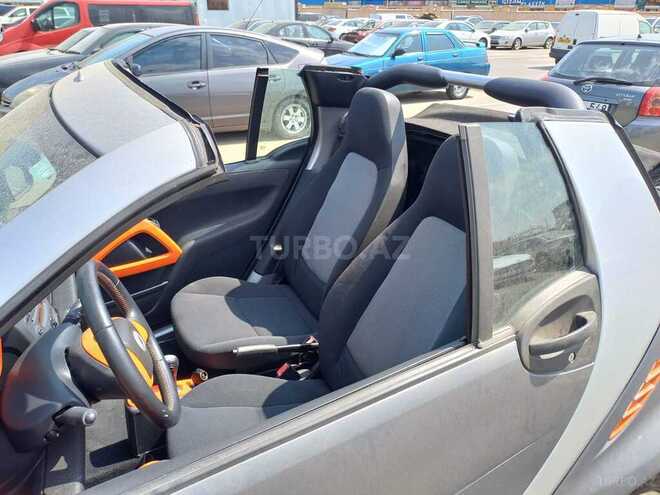 Smart Fortwo 2009, 74,000 km - 1.0 l - Bakı