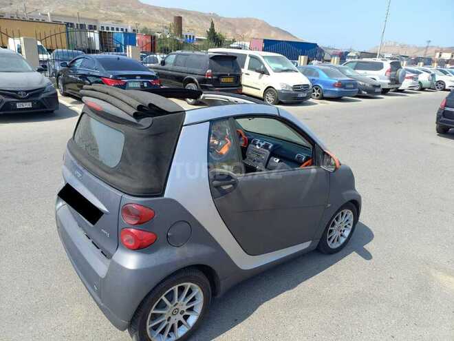 Smart Fortwo 2009, 74,000 km - 1.0 l - Bakı