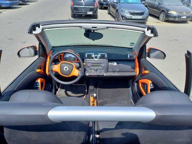 Smart Fortwo 2009, 74,000 km - 1.0 l - Bakı
