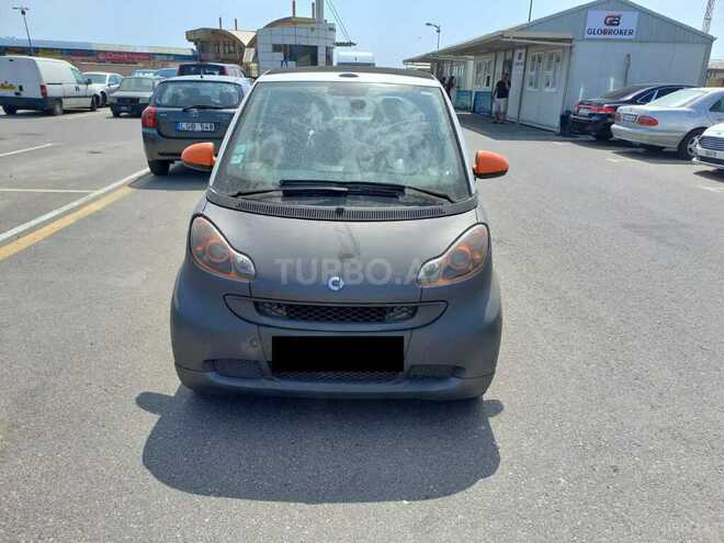 Smart Fortwo 2009, 74,000 km - 1.0 l - Bakı