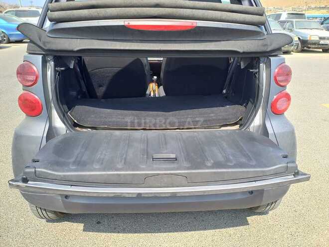 Smart Fortwo 2009, 74,000 km - 1.0 l - Bakı