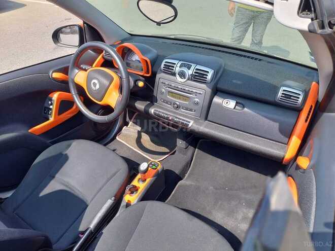 Smart Fortwo 2009, 74,000 km - 1.0 l - Bakı