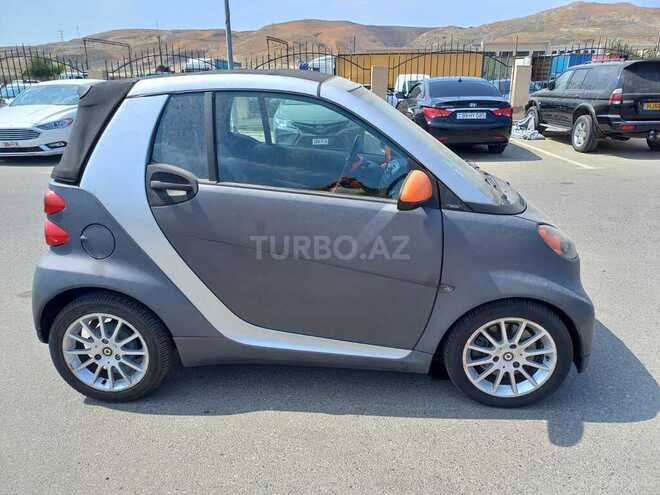 Smart Fortwo 2009, 74,000 km - 1.0 l - Bakı