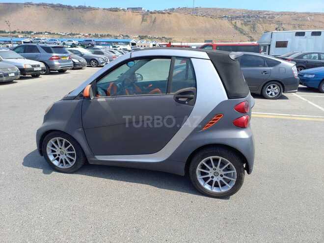 Smart Fortwo 2009, 74,000 km - 1.0 l - Bakı