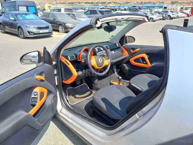 Smart Fortwo 2009, 74,000 km - 1.0 l - Bakı