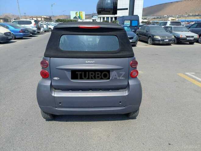 Smart Fortwo 2009, 74,000 km - 1.0 l - Bakı