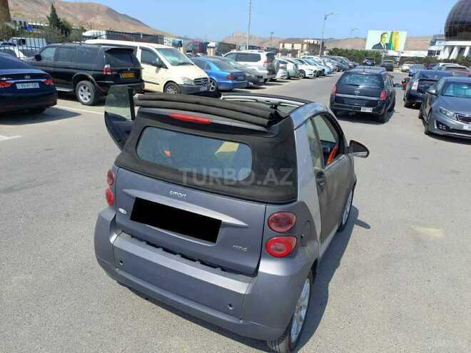 Smart Fortwo 2009, 74,000 km - 1.0 l - Bakı