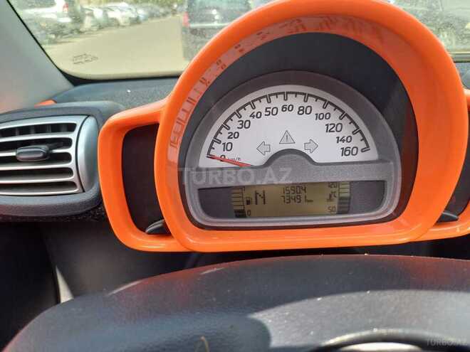 Smart Fortwo 2009, 74,000 km - 1.0 l - Bakı