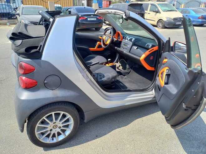 Smart Fortwo 2009, 74,000 km - 1.0 l - Bakı