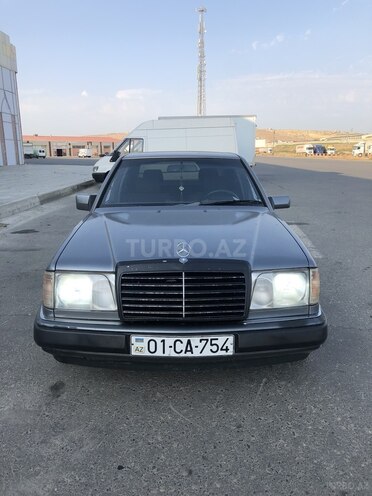 Mercedes E 200 1990, 387,000 km - 2.0 l - Bakı