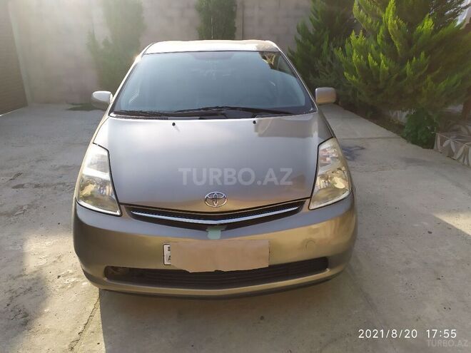 Toyota Prius 2008, 201,600 km - 1.5 л - Bakı