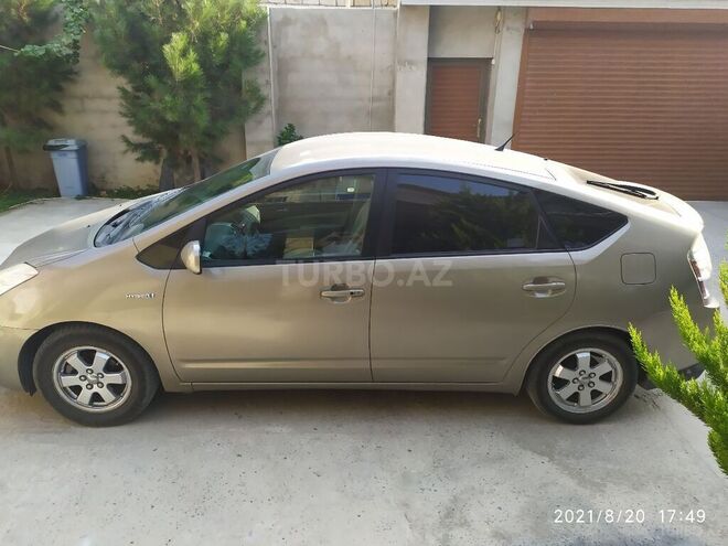 Toyota Prius 2008, 201,600 km - 1.5 л - Bakı