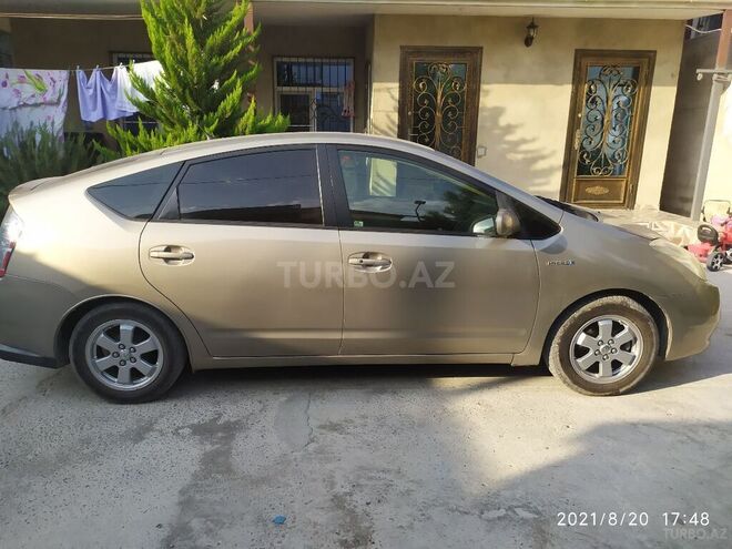 Toyota Prius 2008, 201,600 km - 1.5 л - Bakı