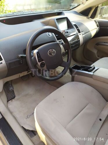 Toyota Prius 2008, 201,600 km - 1.5 л - Bakı