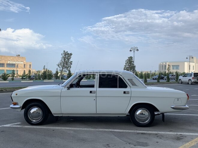 GAZ 24-10 1988, 194,000 km - 2.4 л - Sumqayıt