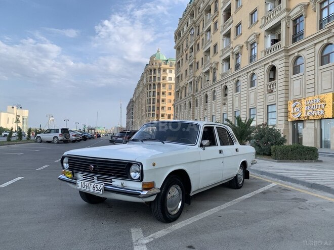 GAZ 24-10 1988, 194,000 km - 2.4 л - Sumqayıt