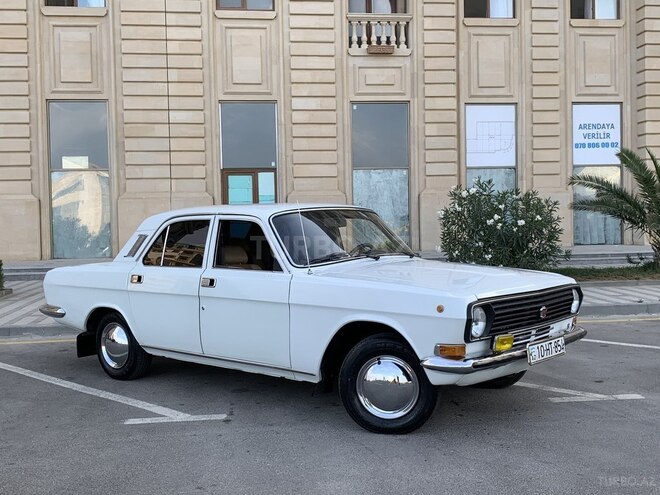 GAZ 24-10 1988, 194,000 km - 2.4 л - Sumqayıt