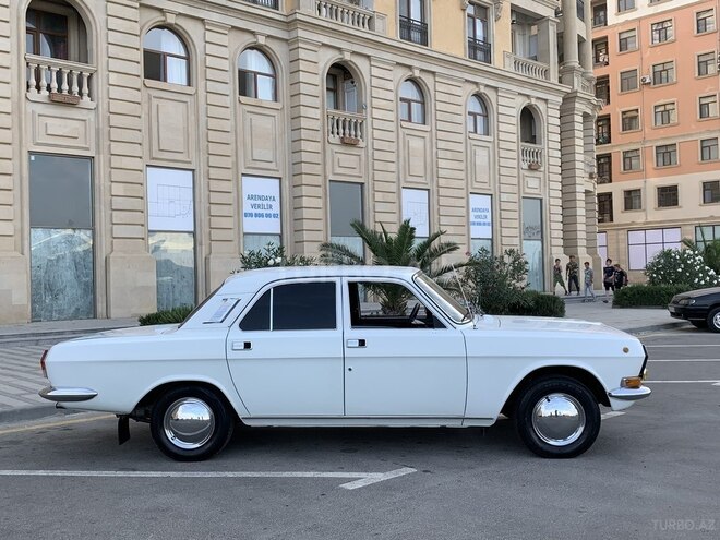 GAZ 24-10 1988, 194,000 km - 2.4 л - Sumqayıt