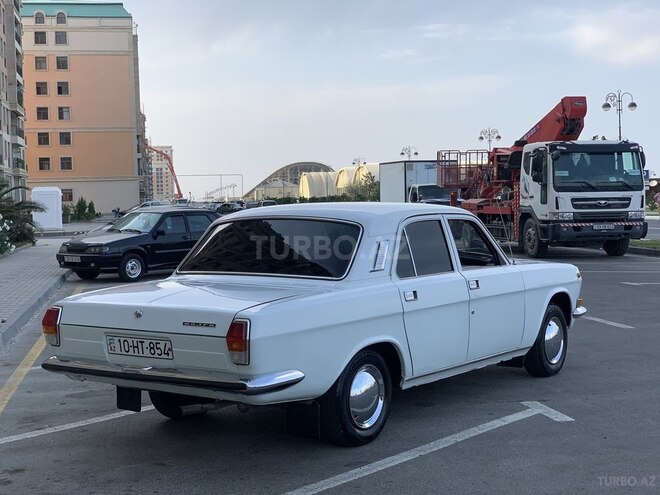GAZ 24-10 1988, 194,000 km - 2.4 л - Sumqayıt